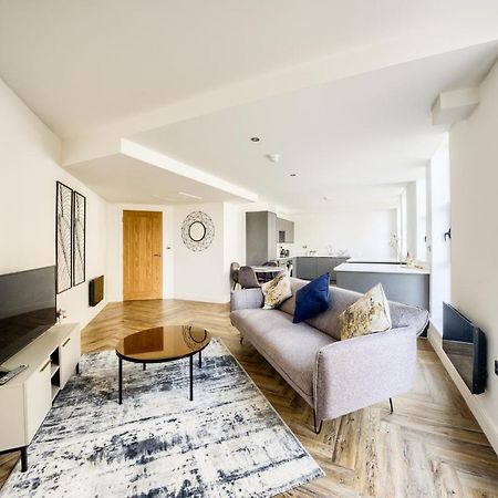 Birmingham City Centre Apartments Екстер'єр фото