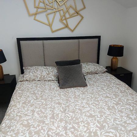 Birmingham City Centre Apartments Екстер'єр фото