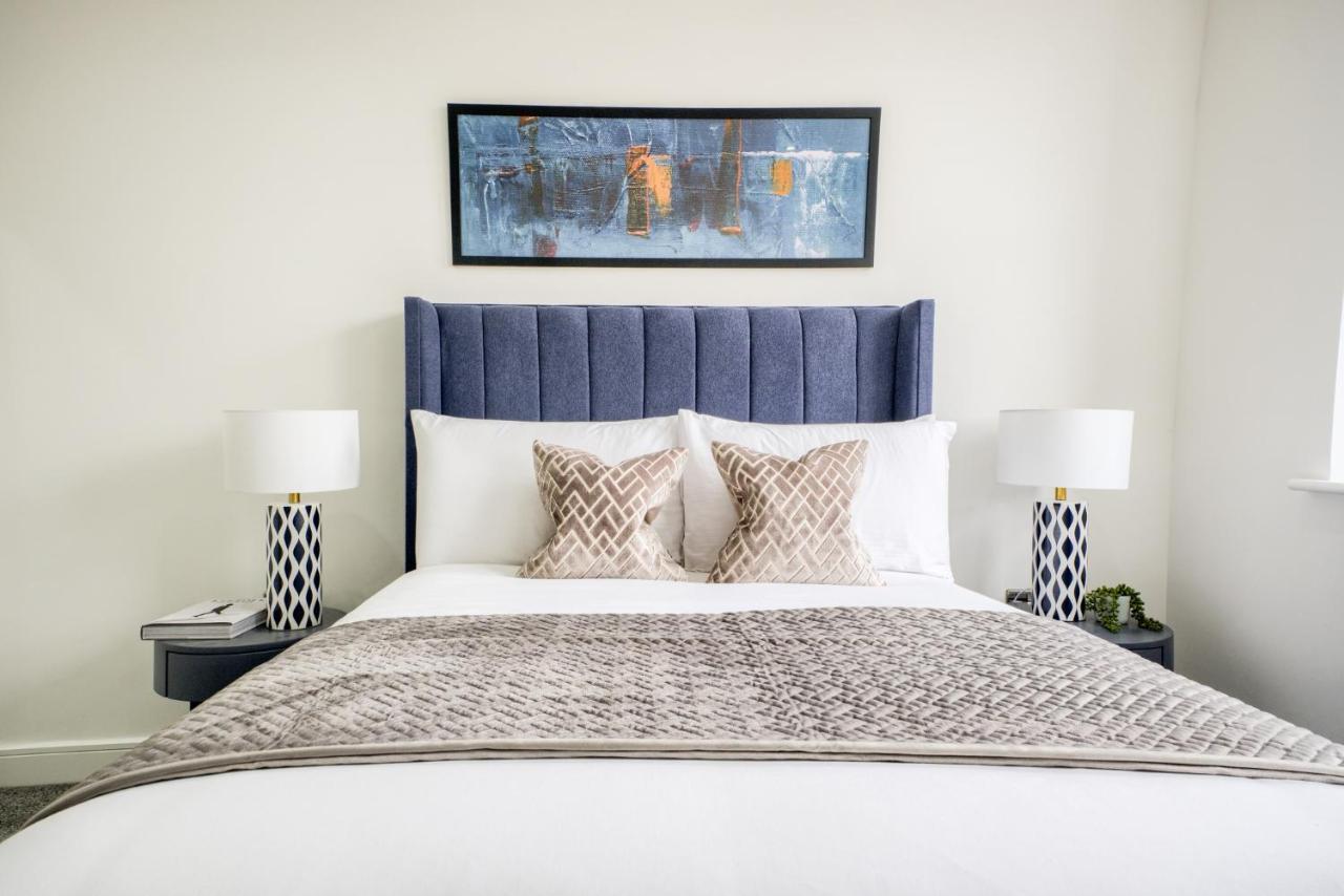 Birmingham City Centre Apartments Екстер'єр фото