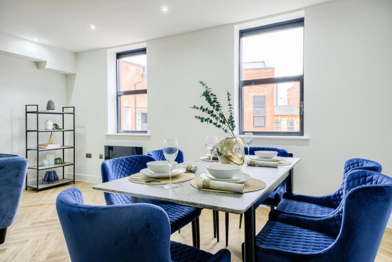 Birmingham City Centre Apartments Екстер'єр фото