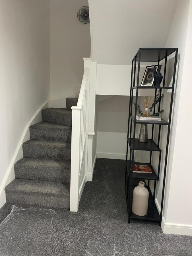 Birmingham City Centre Apartments Екстер'єр фото