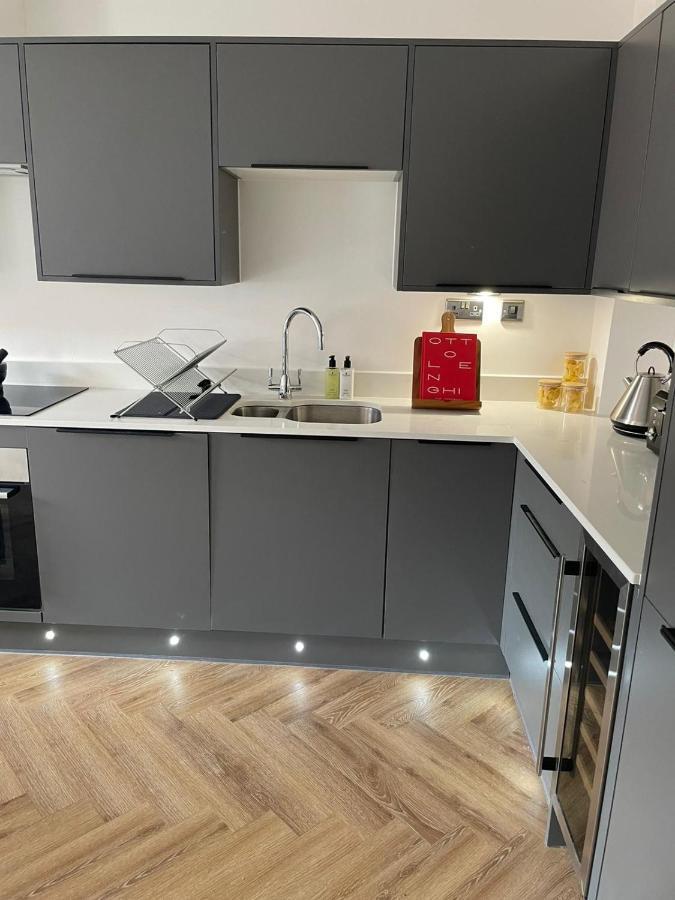 Birmingham City Centre Apartments Екстер'єр фото