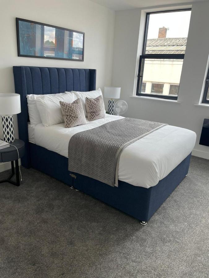 Birmingham City Centre Apartments Екстер'єр фото