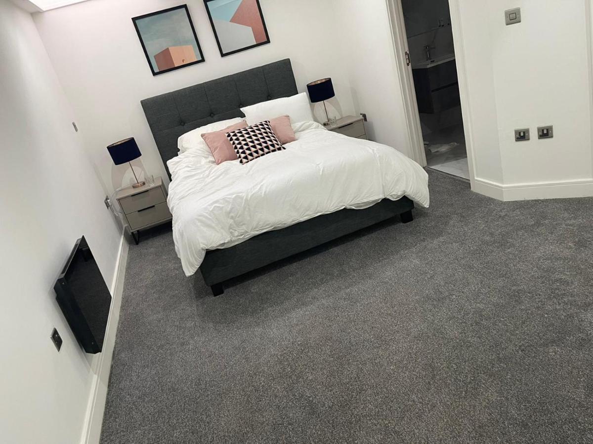 Birmingham City Centre Apartments Екстер'єр фото