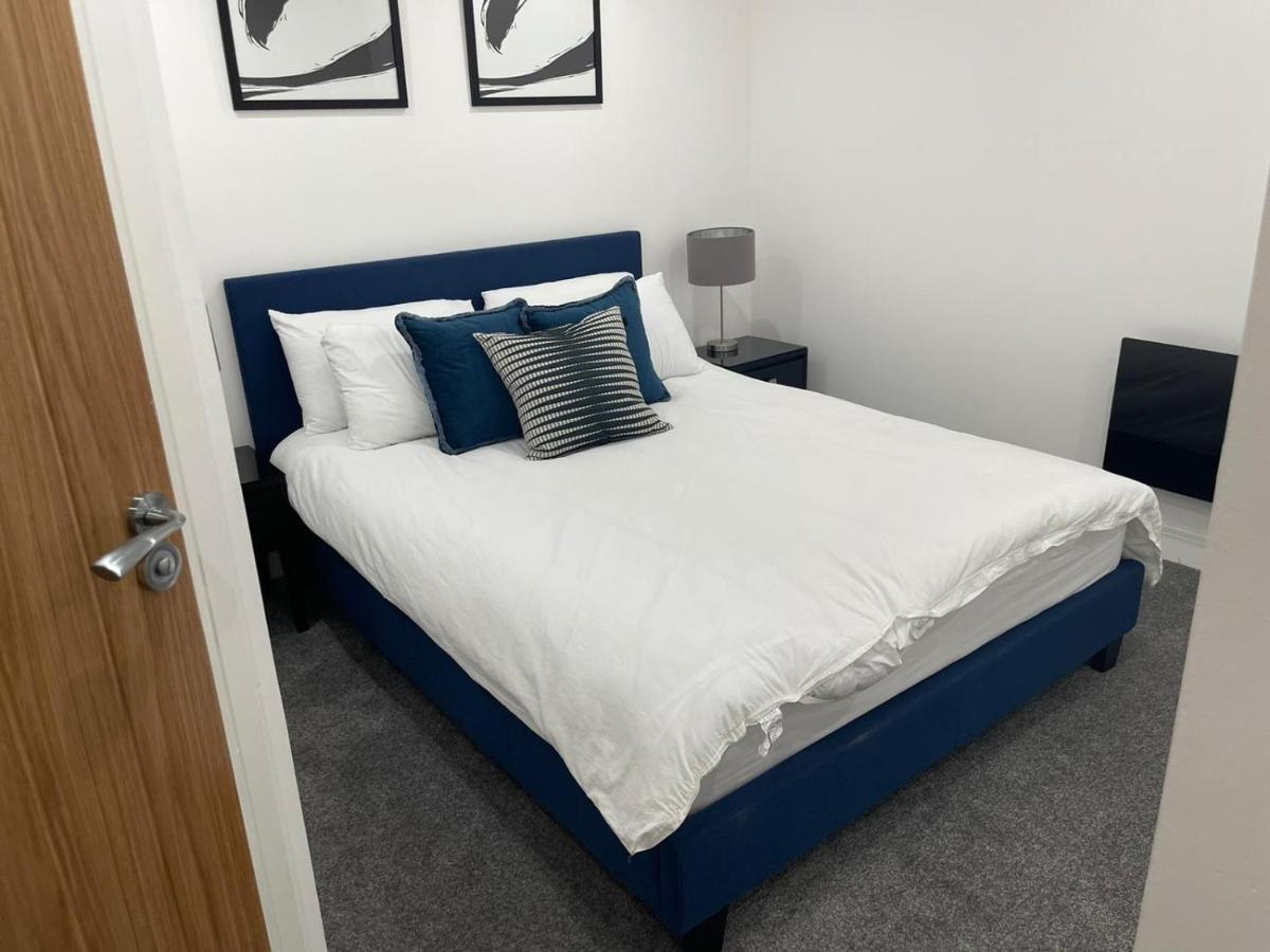 Birmingham City Centre Apartments Екстер'єр фото