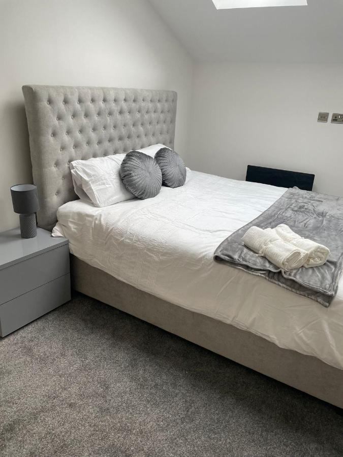 Birmingham City Centre Apartments Екстер'єр фото