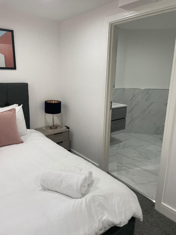 Birmingham City Centre Apartments Екстер'єр фото