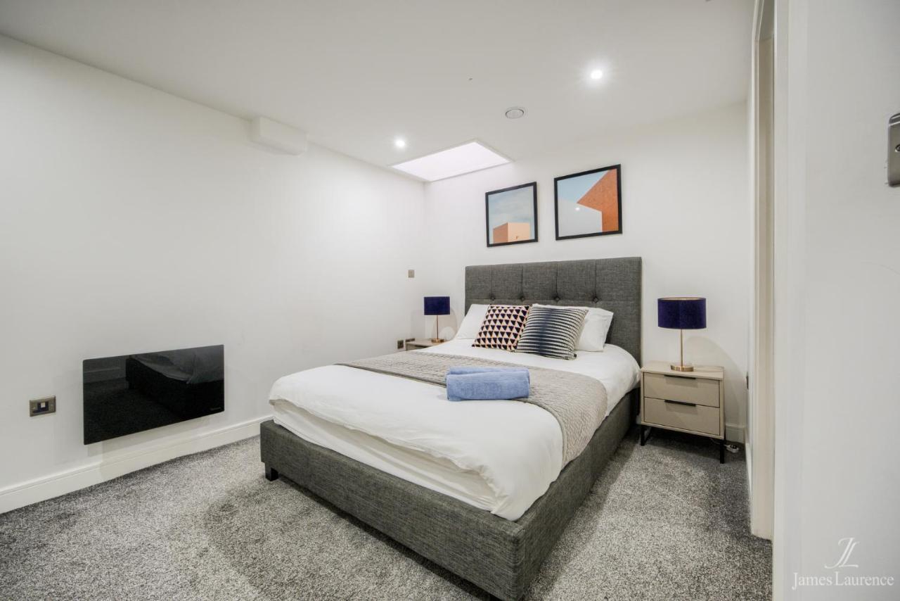 Birmingham City Centre Apartments Екстер'єр фото