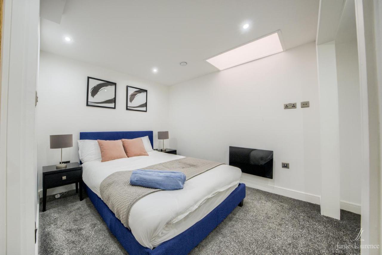 Birmingham City Centre Apartments Екстер'єр фото