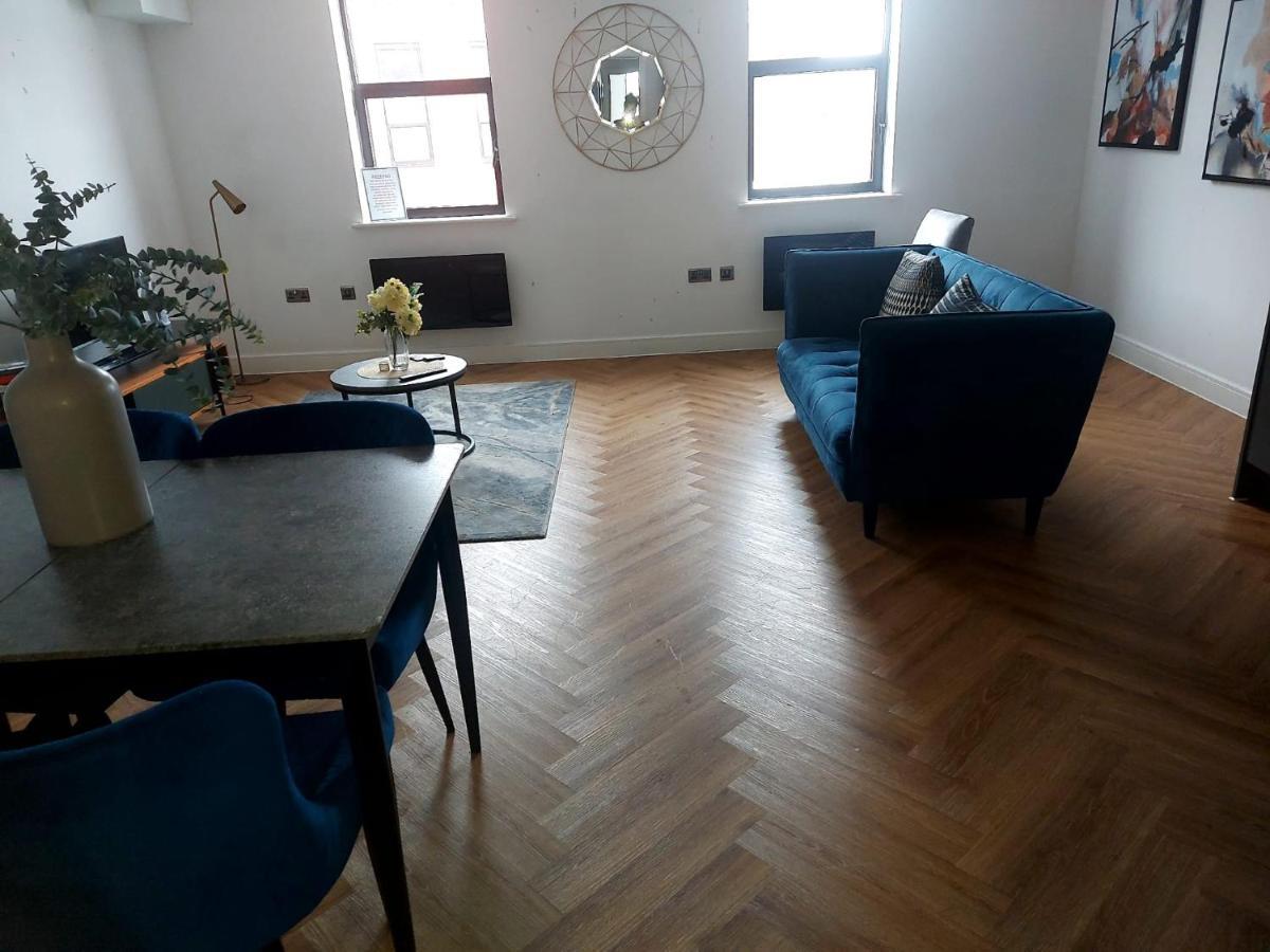 Birmingham City Centre Apartments Екстер'єр фото