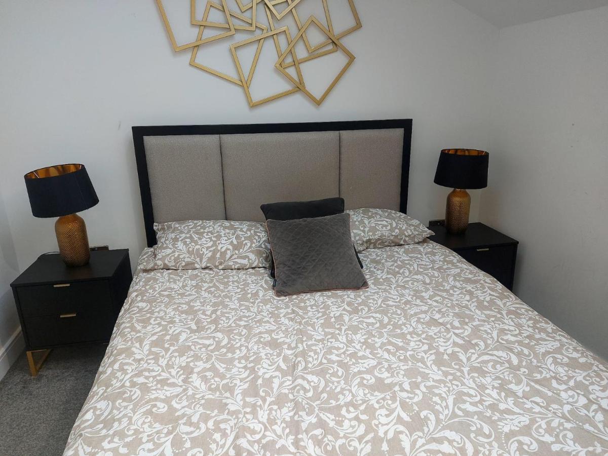 Birmingham City Centre Apartments Екстер'єр фото
