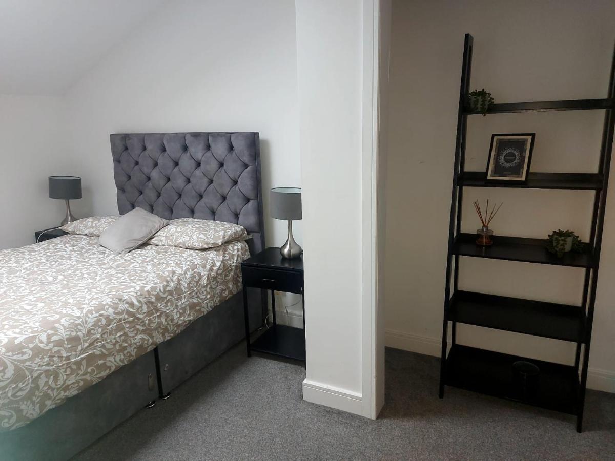Birmingham City Centre Apartments Екстер'єр фото