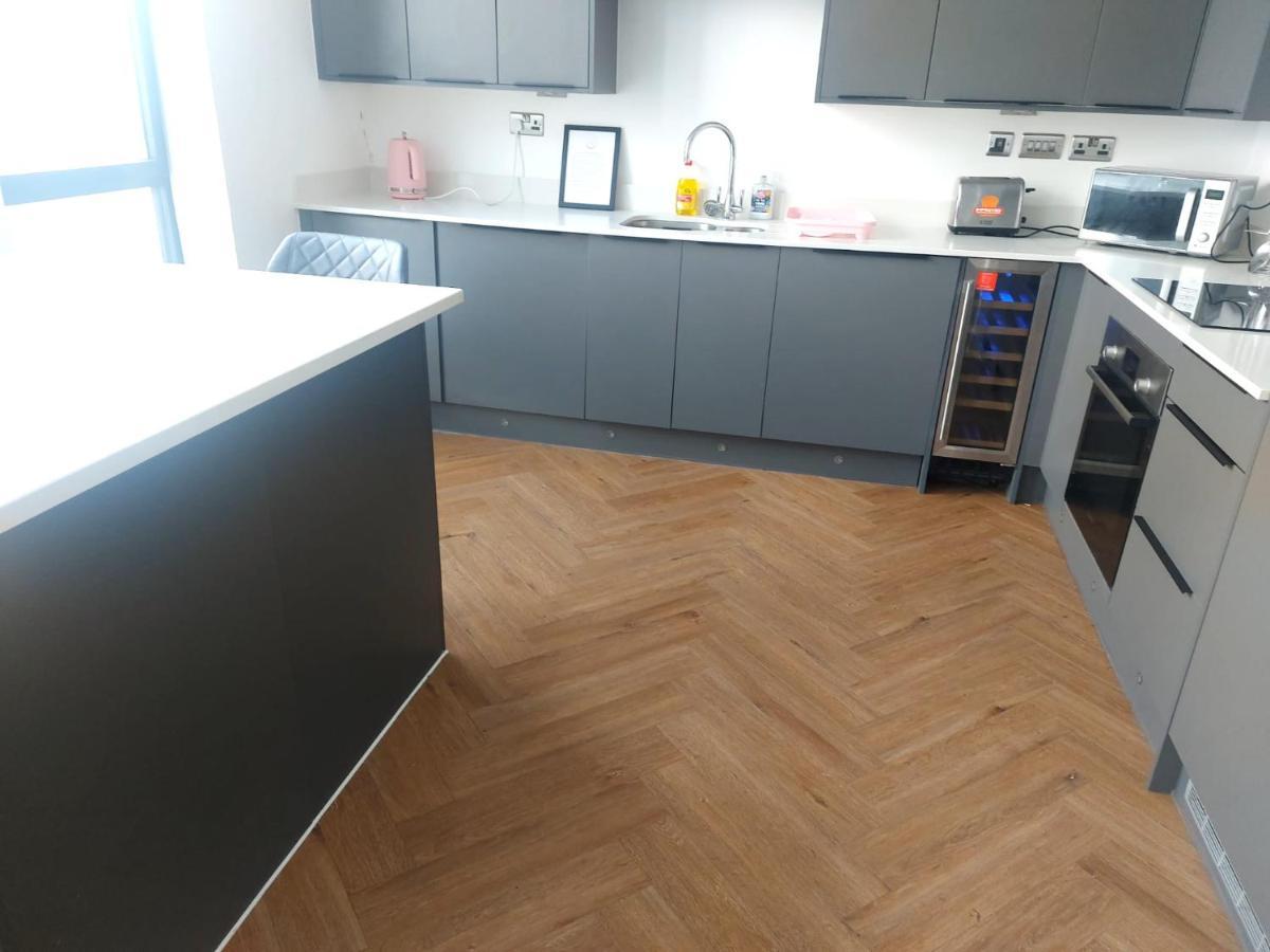 Birmingham City Centre Apartments Екстер'єр фото